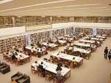 University Library Reading room