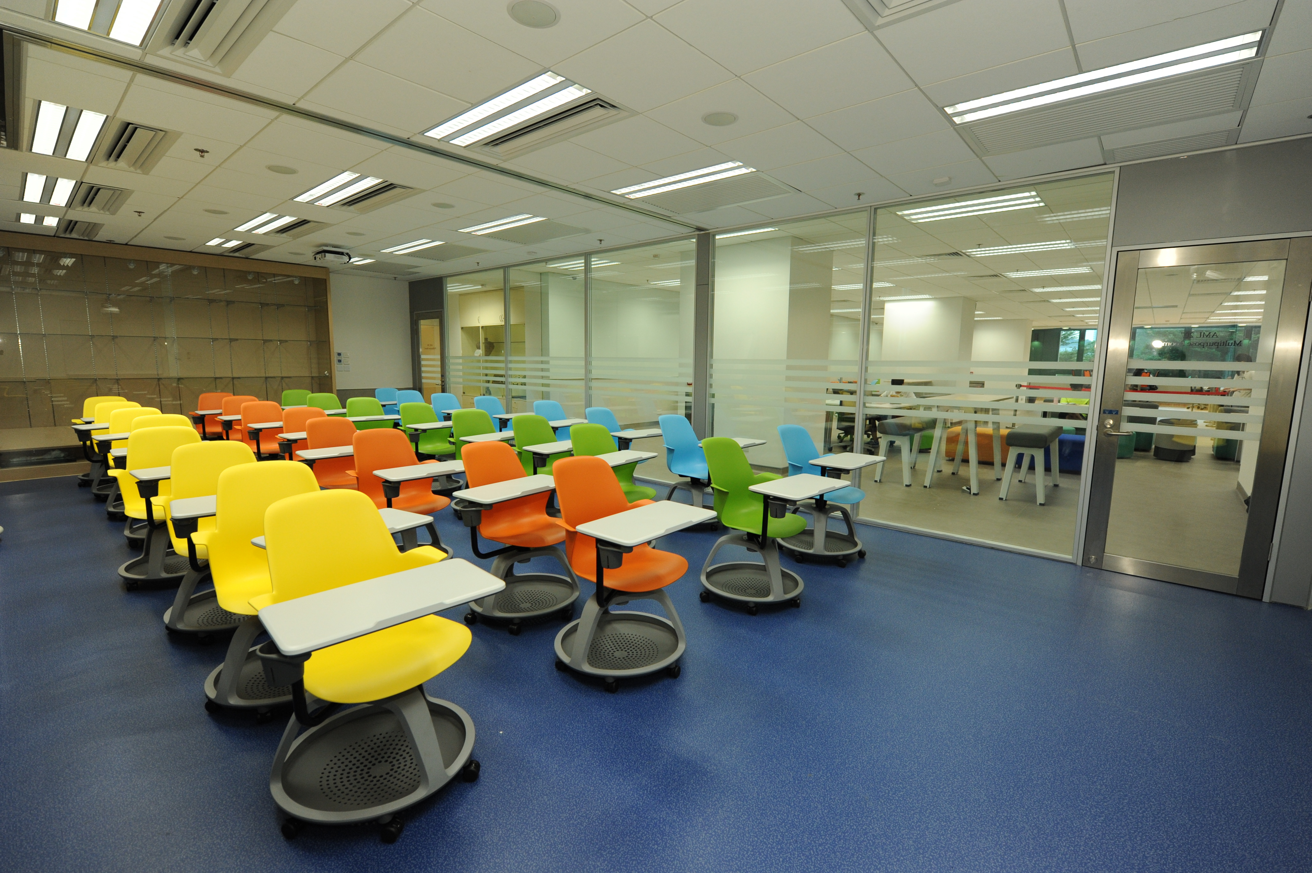 Main Library - L2 Multipurpose Rooms