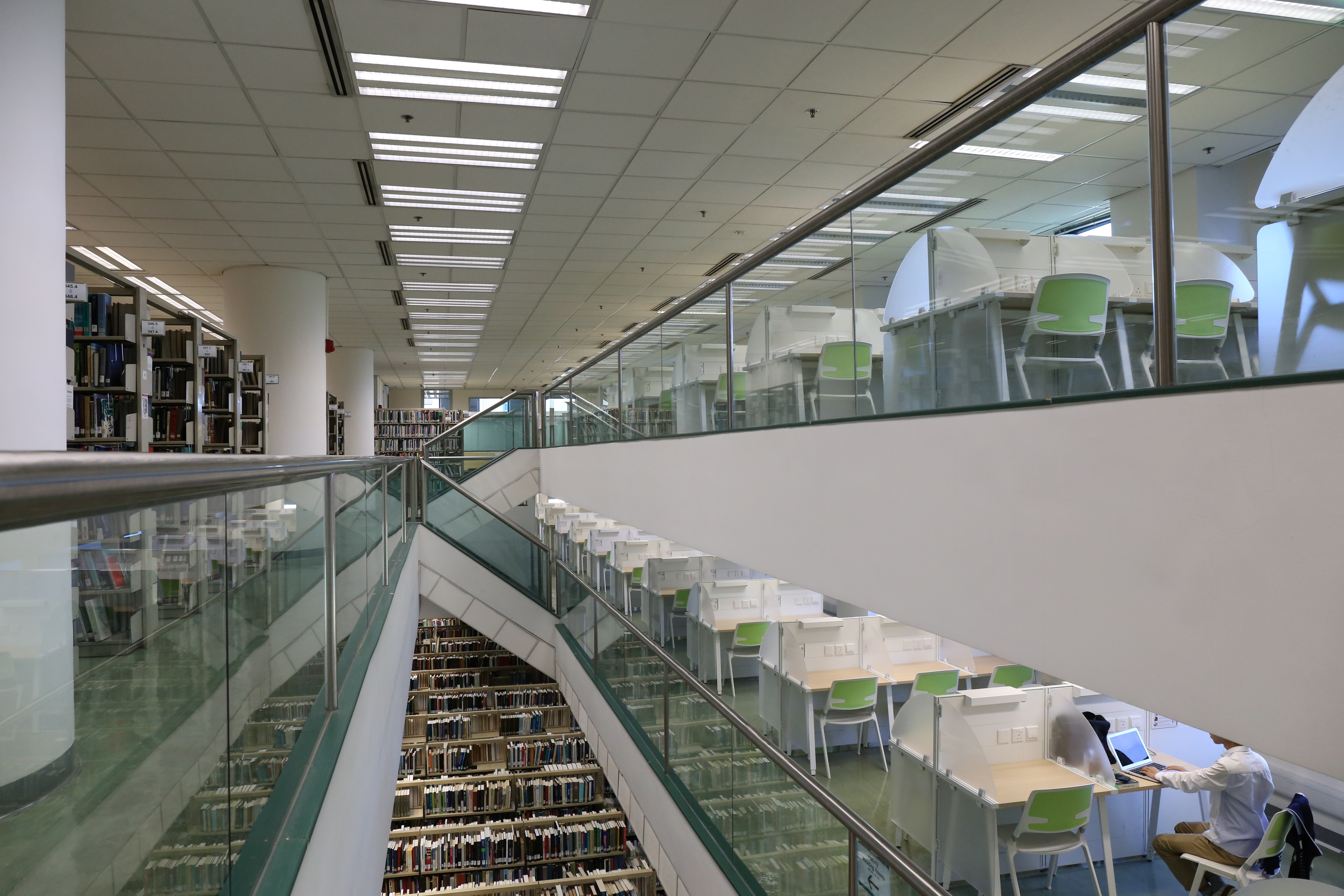 Main Library - L5