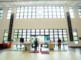 Library Main Entrance 2